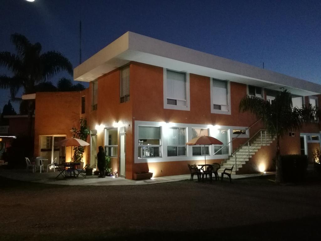 Villas Hotel 乔卢拉 外观 照片