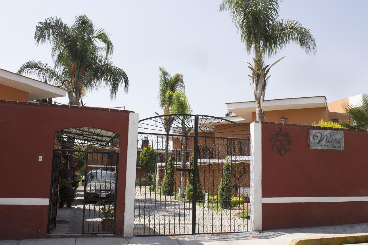 Villas Hotel 乔卢拉 外观 照片