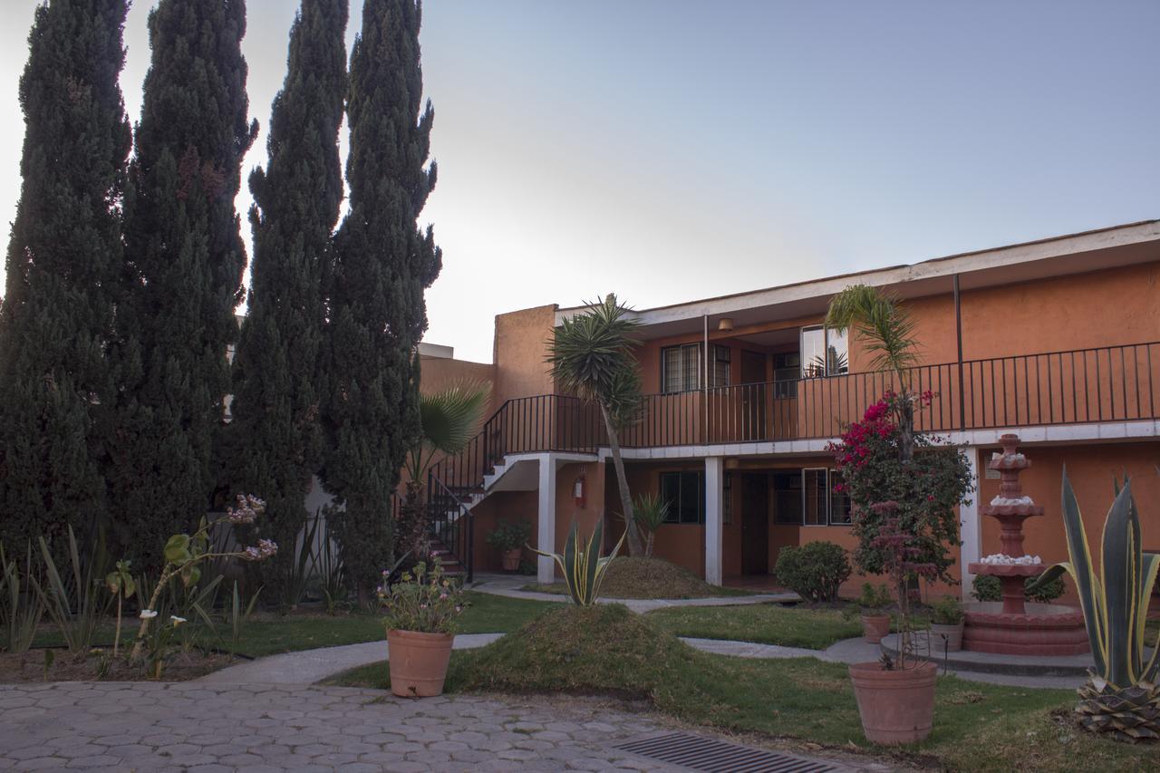 Villas Hotel 乔卢拉 外观 照片