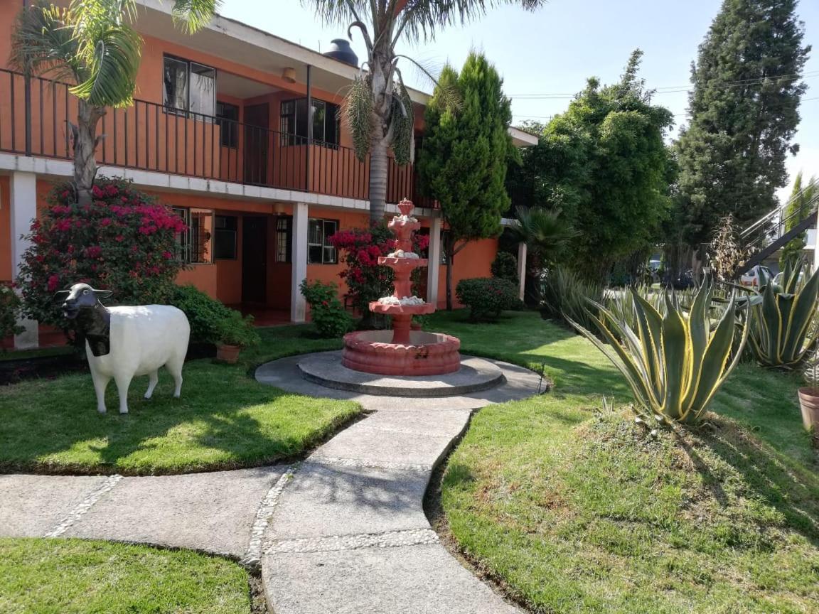 Villas Hotel 乔卢拉 外观 照片